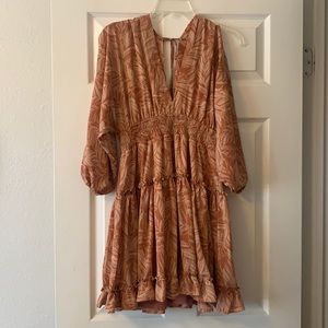 Vici Dress Size Medium